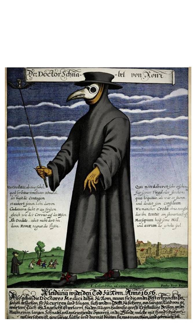 Journal of the Plague Year, COVID-19 Version